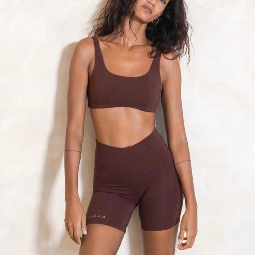 Studio K Embla Bamboo Biker Shorts - Picture 4 of 4